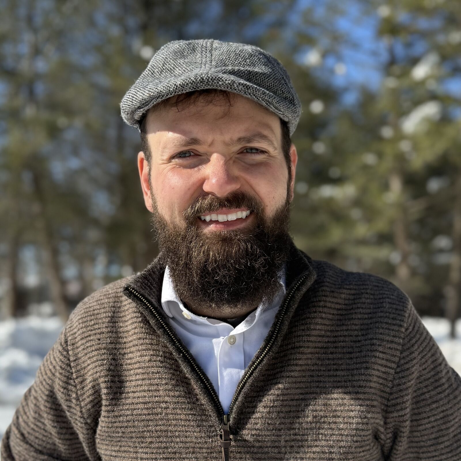 Zach Beaudoin, candidate for Erie County Legislature District 11